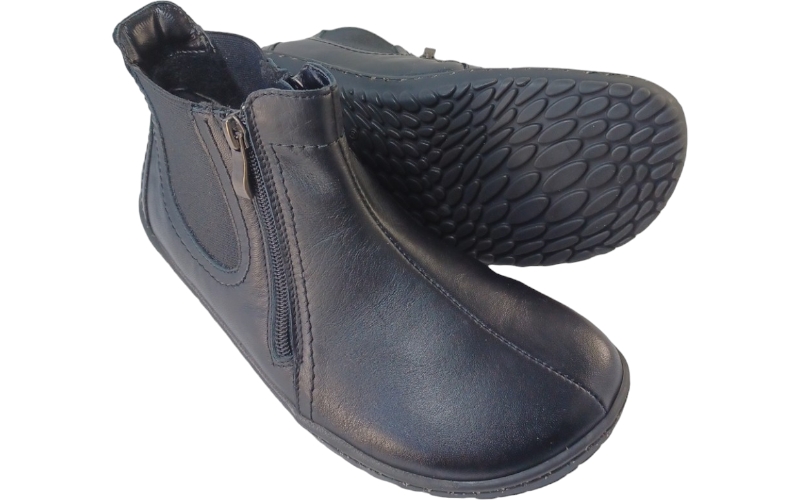 Krásné barefoot boty se širokou špičkou