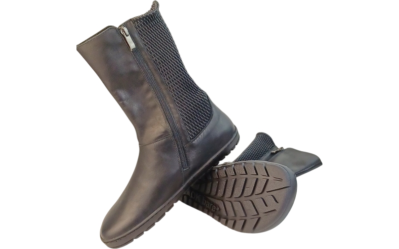Dámské barefoot polokozačky