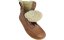 vyteplené kožíškové barefoot
